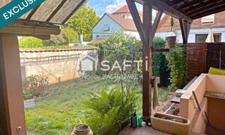 Maison 4 Pièces 87 m² à vendre à Wintzenheim (68920)