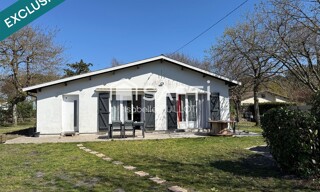 Maison 3 Pièces 60 m² à vendre à Lanton (33138)