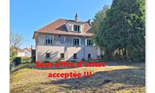Maison 8 Pièces 113 m² à vendre à Le Creusot (71200)