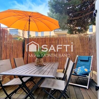 Appartement 1 pièces 202000 €