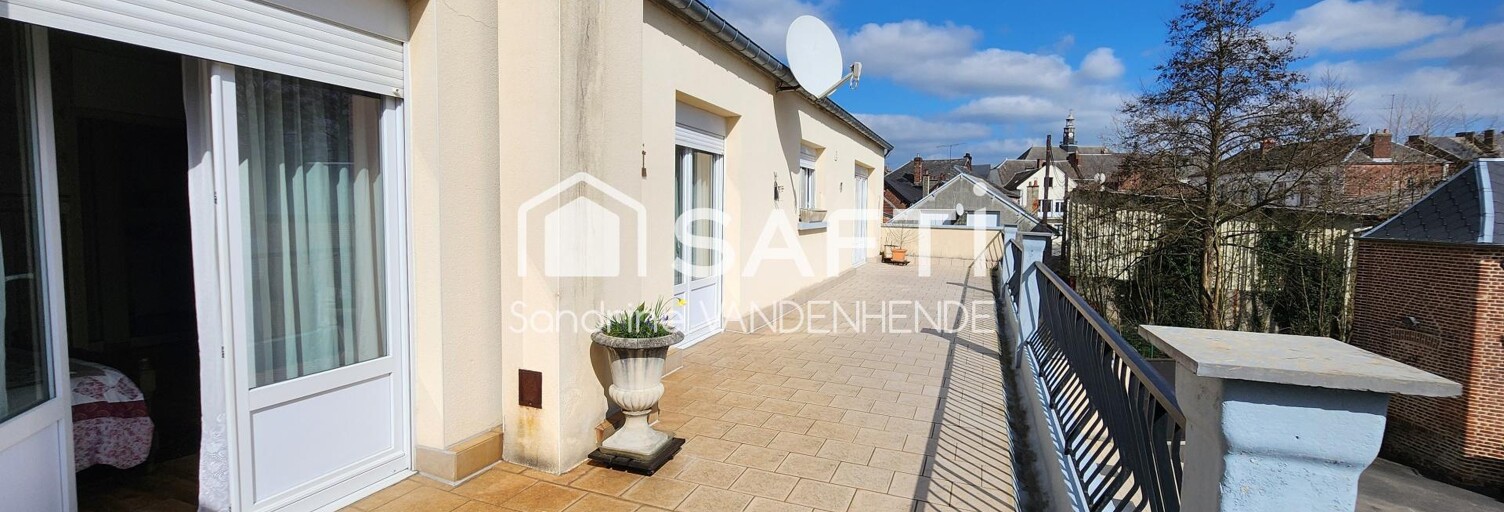 Maison 10 Pièces 260 m² à vendre à Montcornet (02340)