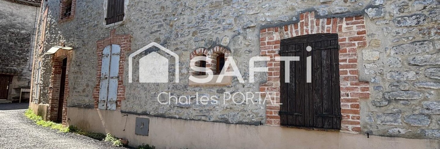 Maison 7 Pièces 280 m² à vendre à Saint-Jean-de-Serres (30350)