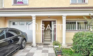 Maison 5 Pièces 140 m² à vendre à Bondy (93140)