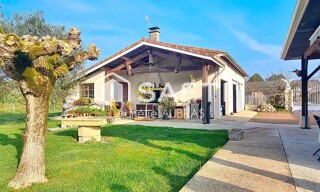 Maison 6 Pièces 152 m² à vendre à Saint-Laurent-Médoc (33112)