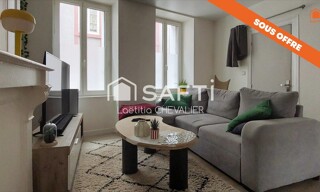 Appartement 2 Pièces 29 m² à vendre à Avranches (50300)