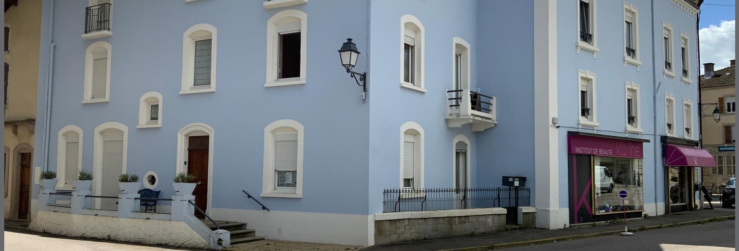 Immeuble  520 m² à vendre à La Vôge-les-Bains (88240)