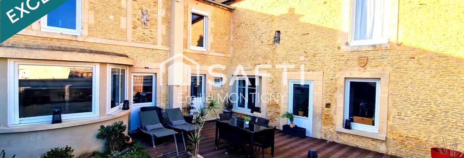 Maison 6 Pièces 188 m² à vendre à Argences (14370)