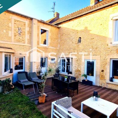 Maison 6 pièces 289000 €