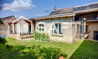 Maison 4 Pièces 63 m² à vendre à Le Lude (72800)