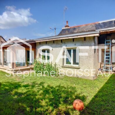 Maison 4 pièces 109000 €