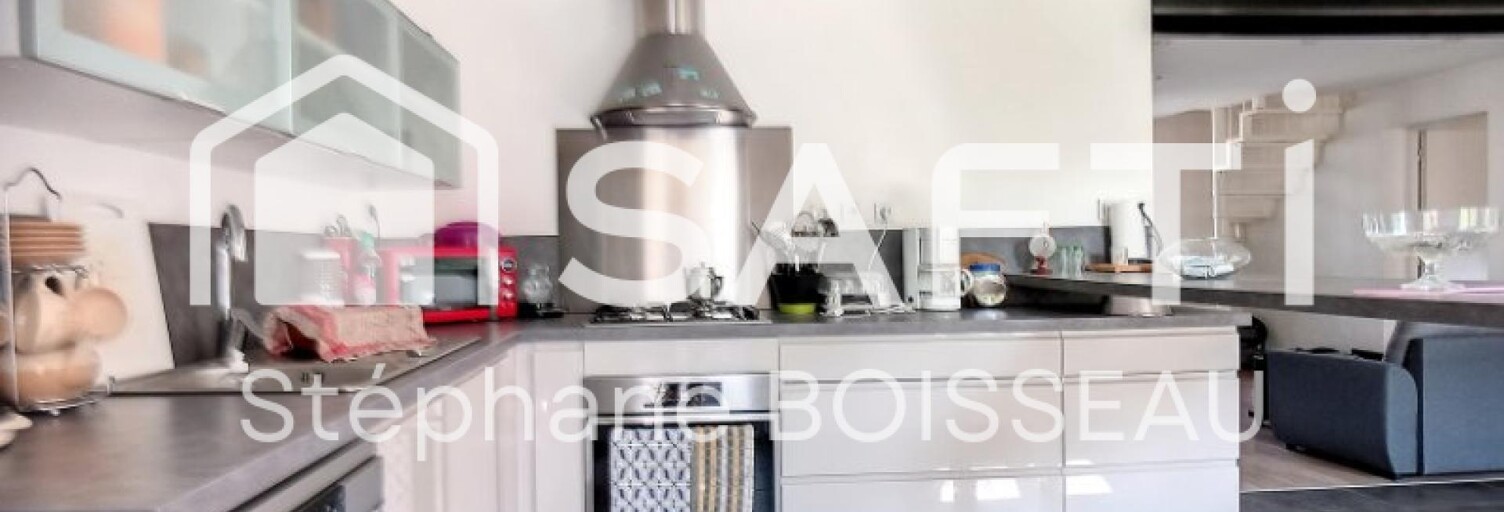 Maison 4 Pièces 63 m² à vendre à Le Lude (72800)