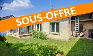 Maison 4 Pièces 63 m² à vendre à Le Lude (72800)