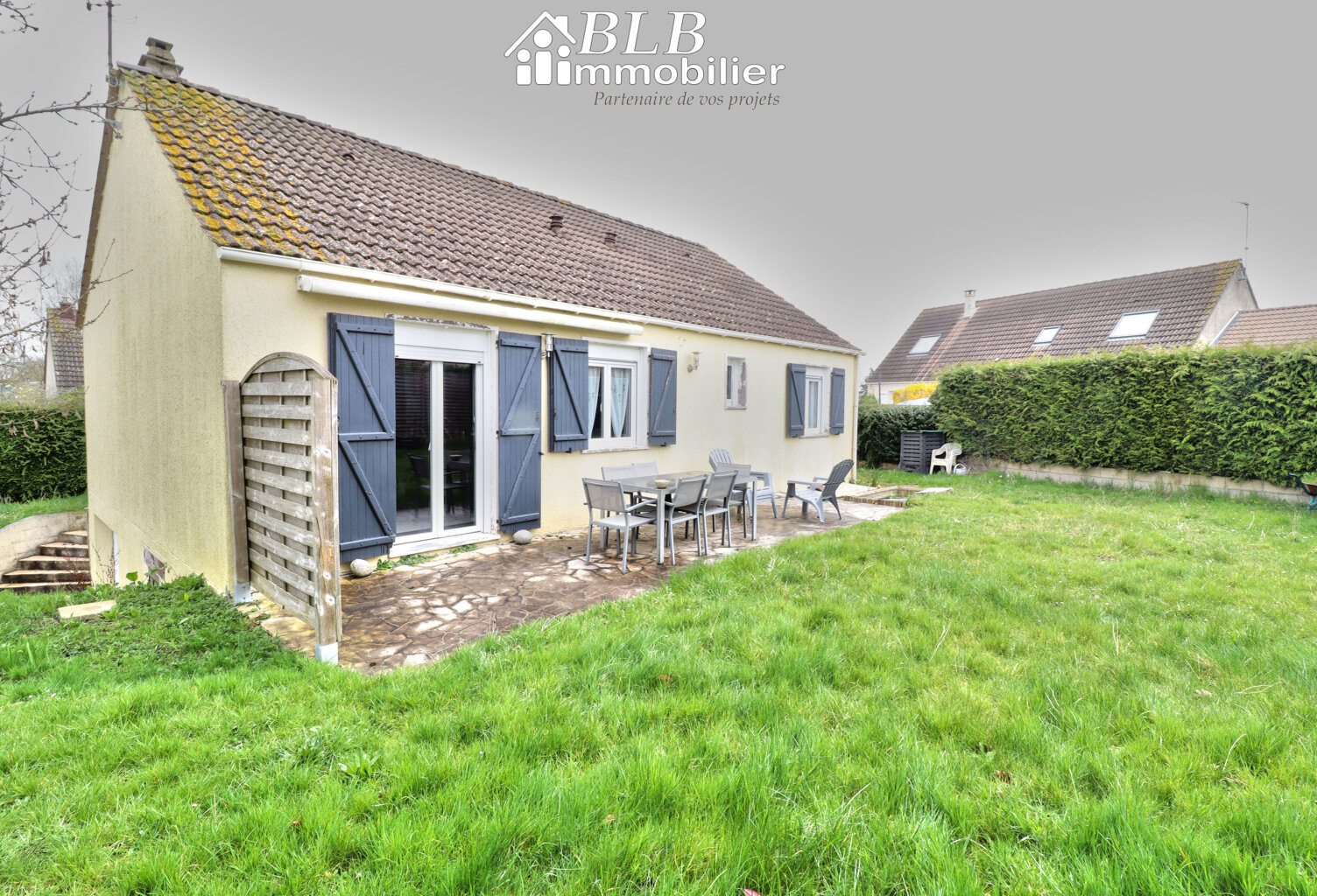 Maison 6 PIECES - 4 CHAMBRES - TERRAIN 630M2 — photo 1