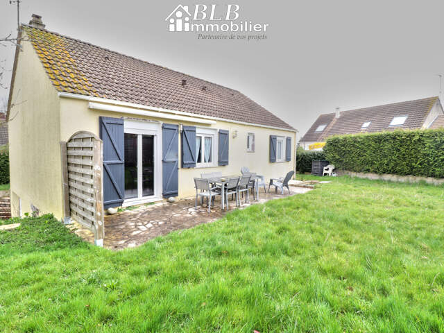 Maison 6 PIECES - 4 CHAMBRES - TERRAIN 630M2 — photo du bien