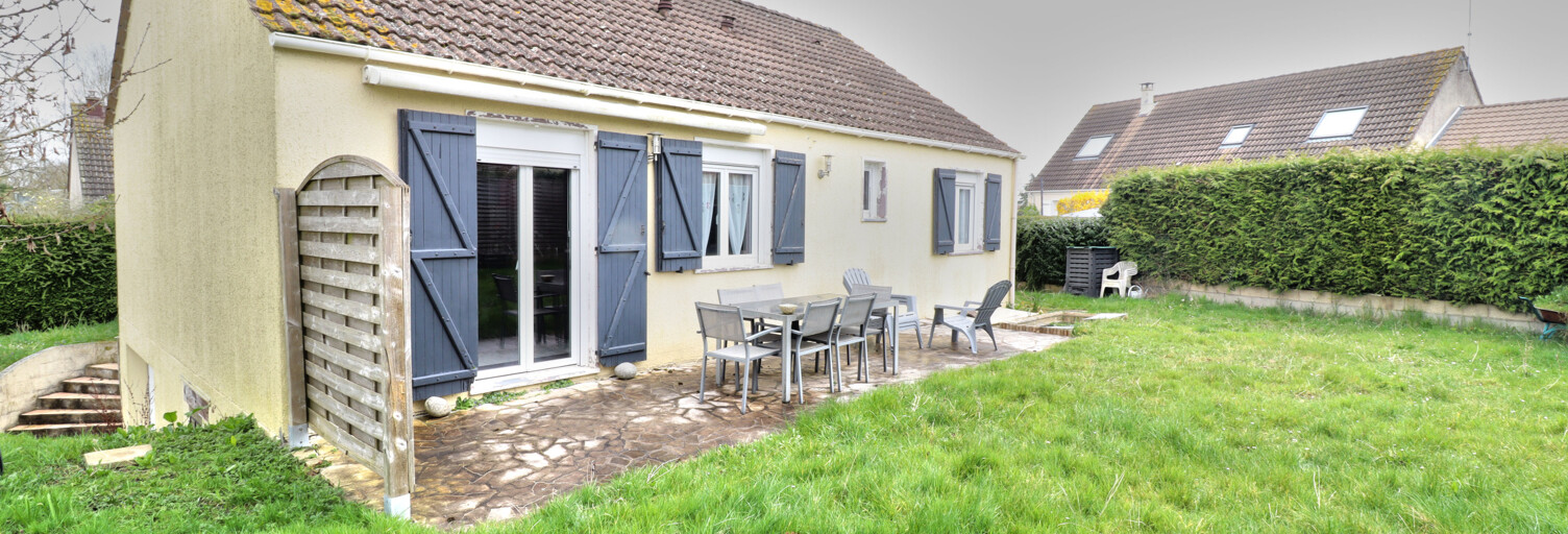 Maison 6 Pièces 125 m² à vendre à Ablis (78660)