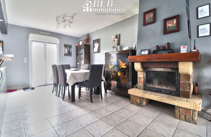Maison 6 PIECES - 4 CHAMBRES - TERRAIN 630M2 — photo 2