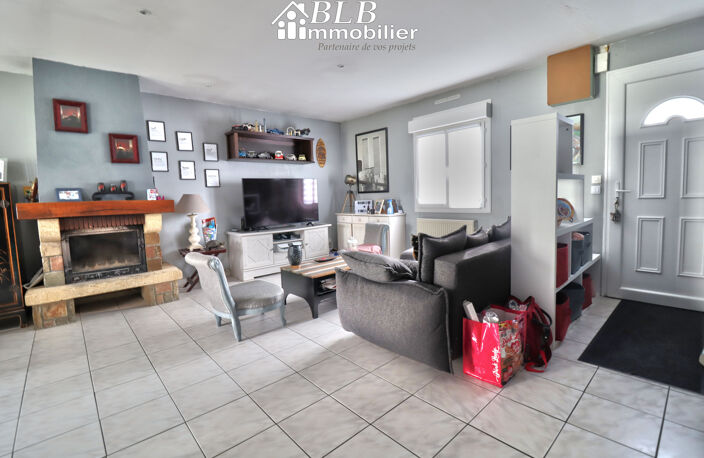 Maison 6 PIECES - 4 CHAMBRES - TERRAIN 630M2 — photo 3