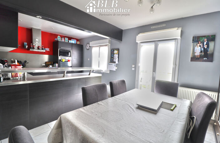 Maison 6 PIECES - 4 CHAMBRES - TERRAIN 630M2 — photo 4