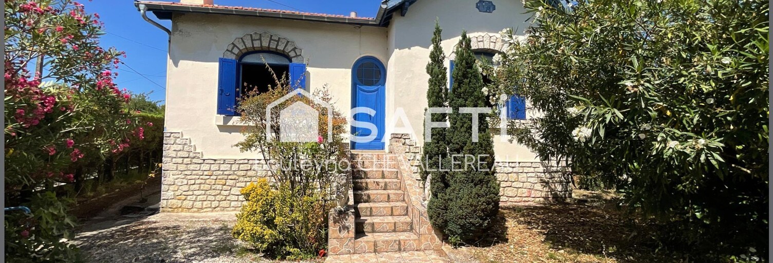 Maison 4 Pièces 94 m² à vendre à Pauillac (33250)