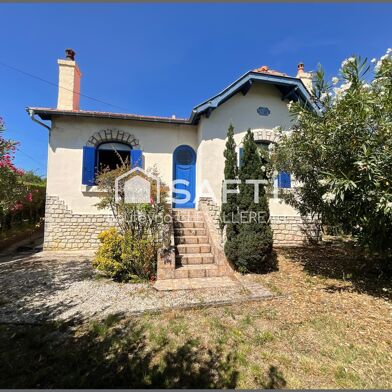 Maison 4 pièces 195000 €