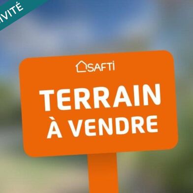 Terrain  119000 €