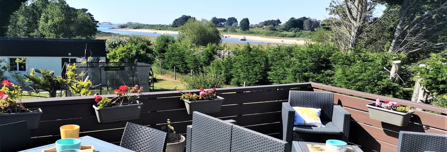 Maison 10 Pièces 200 m² à vendre à Trégastel (22730)