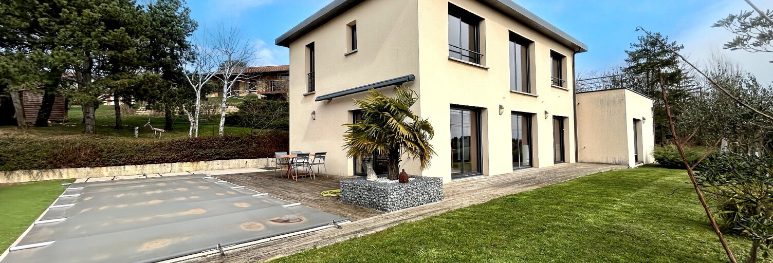 Maison 5 Pièces 180 m² à vendre à Val d'Oingt (69620)