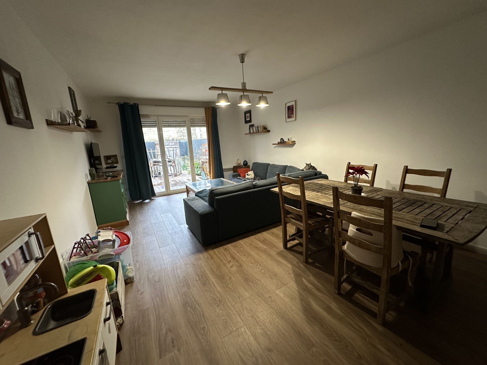 Appartement 5 pièces  à vendre Mauguio 34130