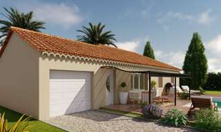 Maison 4 Pièces 75 m² à vendre à Montagnac (30350)