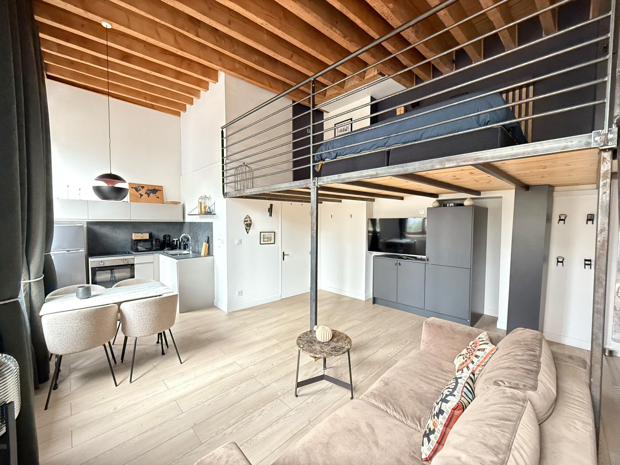 Appartement L T2