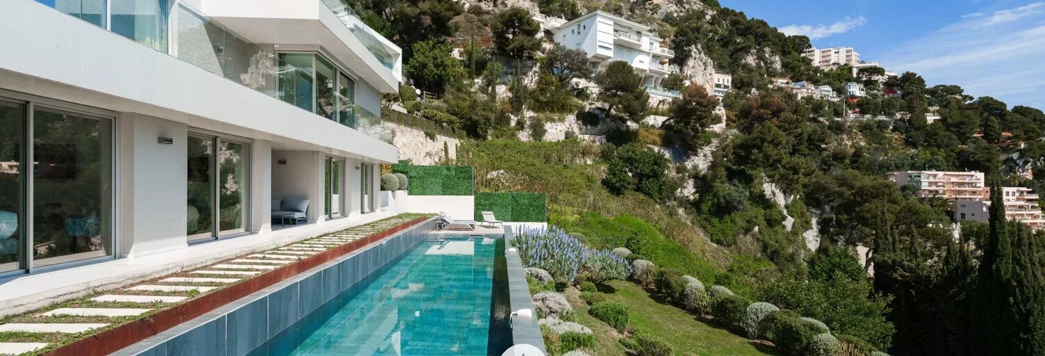 Maison 7 Pièces 330 m² à vendre à Villefranche-sur-Mer (06230)