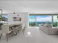 Villefranche-sur-Mer - "Corne d'Or" - Villa Contemporaine - Vue Panoramique — photo 4