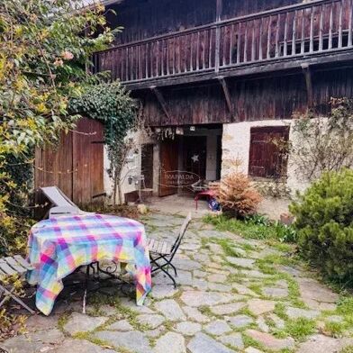 Maison 8 pièces 550000 €