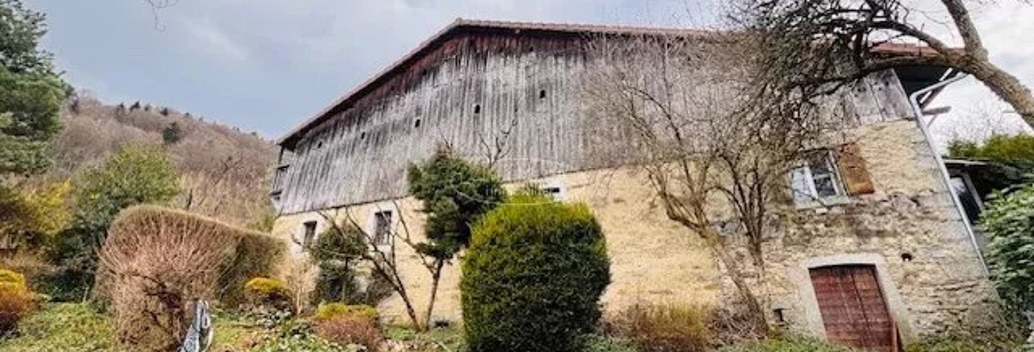 Maison 8 Pièces 195 m² à vendre à Mont-Saxonnex (74130)