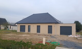 Maison 103 m² à construire Rouxmesnil-Bouteilles (76370)
