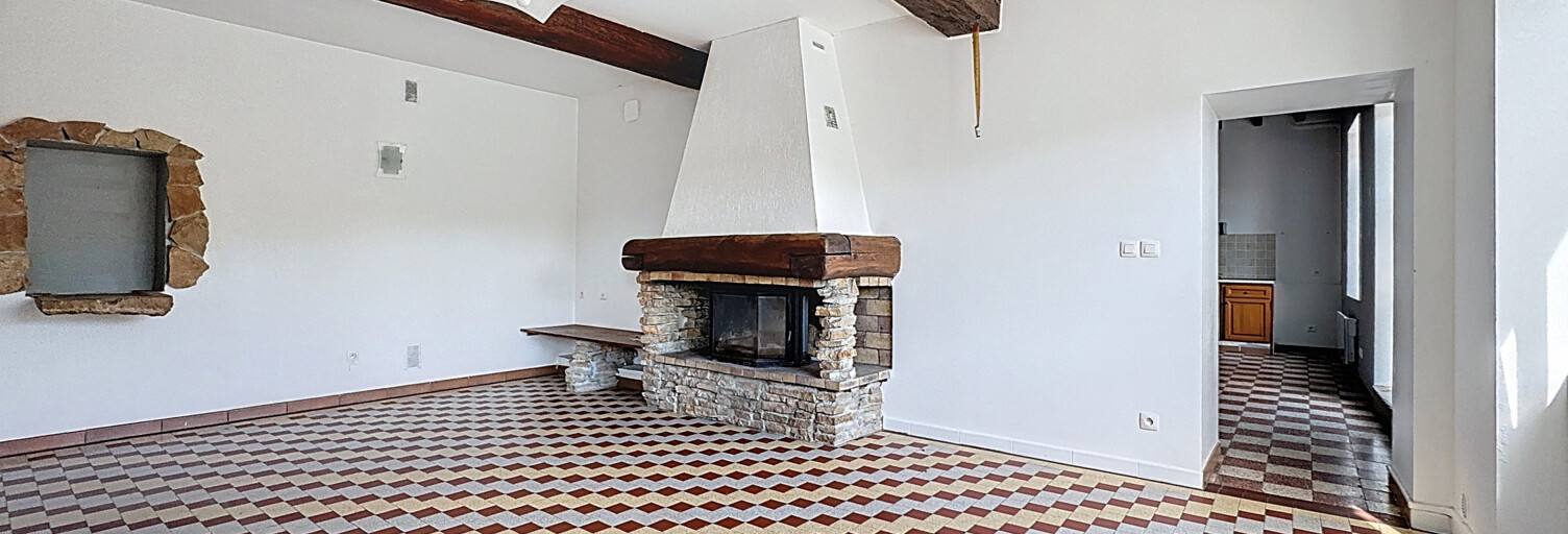 Appartement 3 Pièces 101 m² à vendre à Sourcieux-les-Mines (69210)