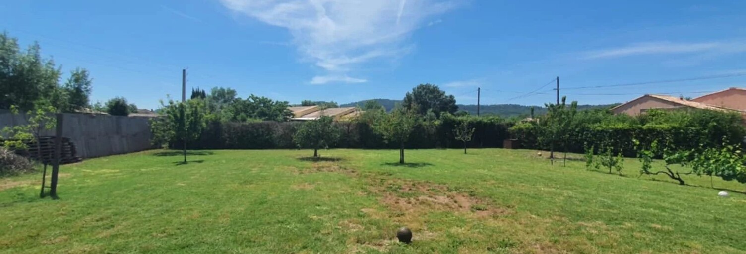 Maison 3 Pièces 90 m² à vendre à Le Luc (83340)