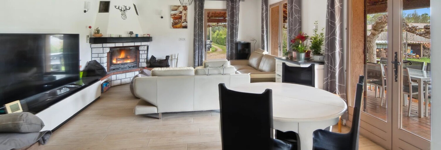 Maison 3 Pièces 90 m² à vendre à Le Luc (83340)