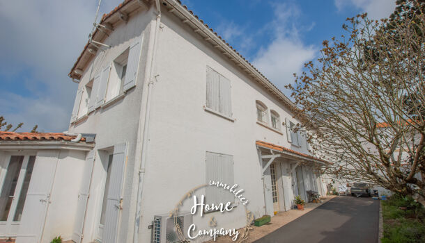 Villa / Maison 7 pièces  à vendre Breuillet 17920