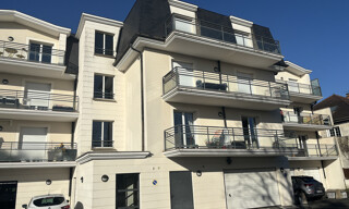 Appartement 3 Pièces 58 m² à vendre à Sainte-Geneviève-des-Bois (91700)