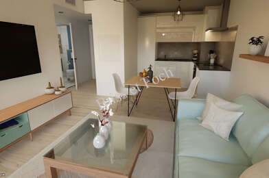 Appartement 2 pièces 320000 €