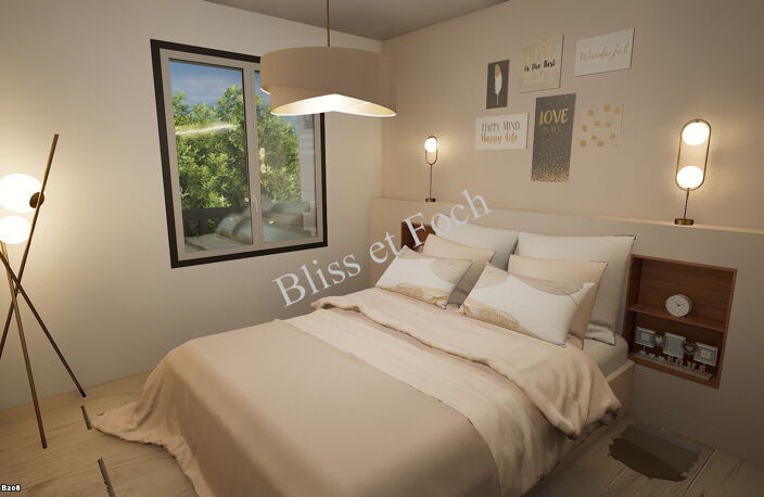 EXCLUSIVITÉ  PRIX DIRECT PROMOTEUR  ANGLET CENTRE -  APPARTEMENT T2 TERRASSE - JARDIN — photo 4