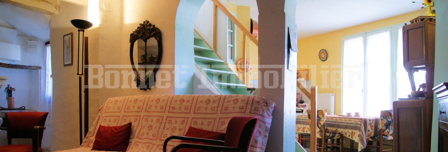 Maison 4 Pièces 102 m² à vendre à Venterol (26110)