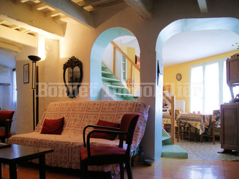 Authentique maison de pays avec grande terrasse à Venterol — photo 1