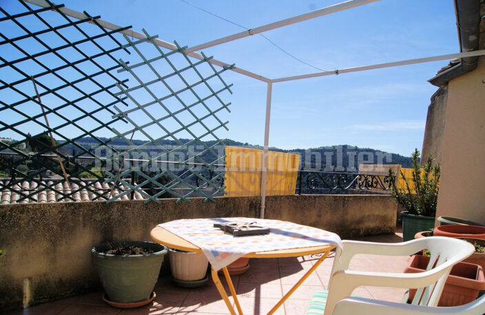 Authentique maison de pays avec grande terrasse à Venterol — photo 4