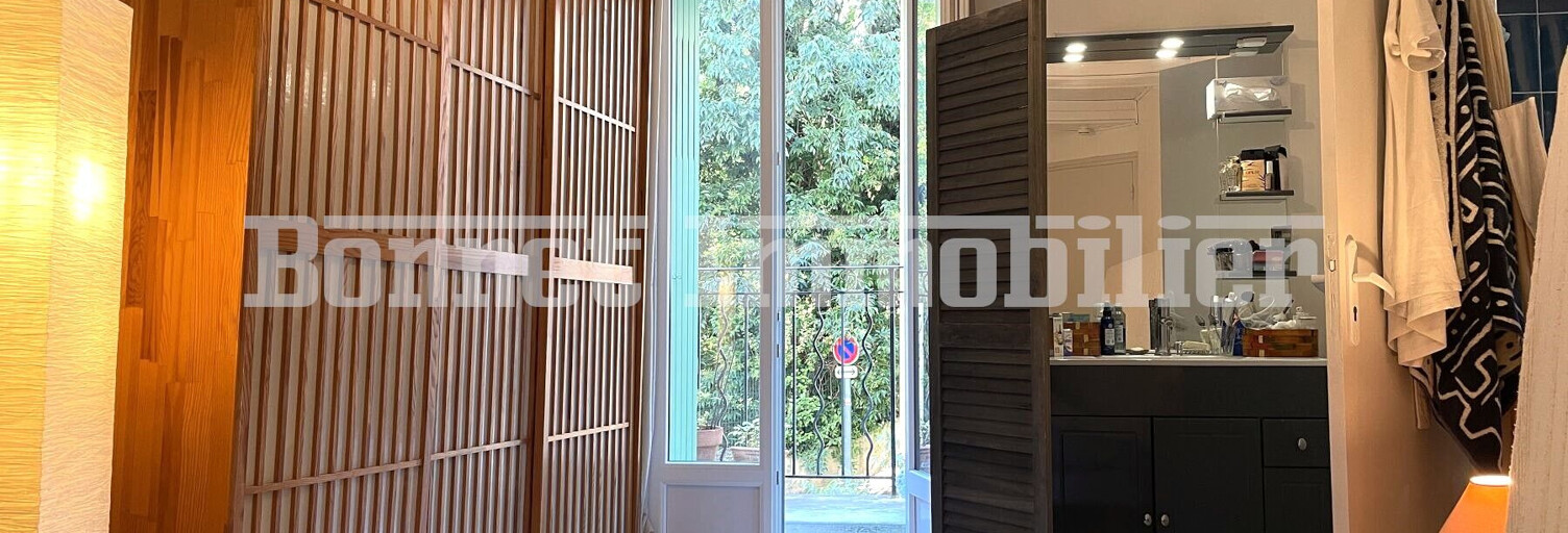 Maison 3 Pièces 56 m² à vendre à Nyons (26110)