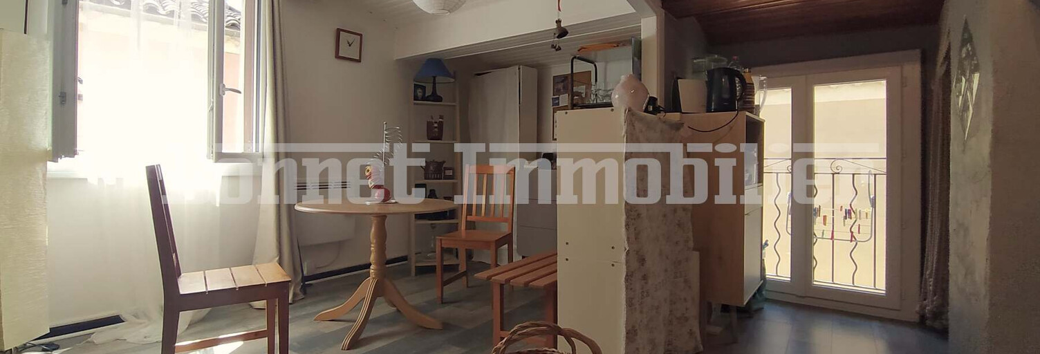 Maison 3 Pièces 56 m² à vendre à Nyons (26110)
