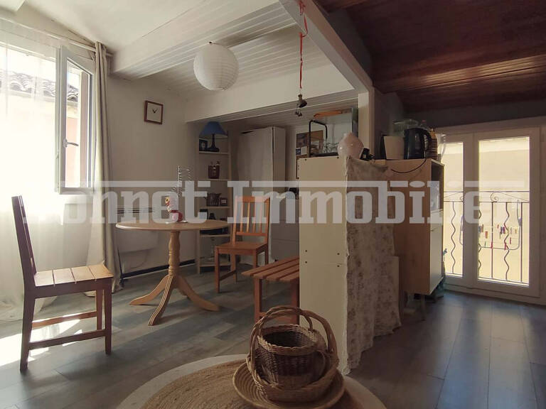 Maison de ville à deux pas du centre ville de Nyons — photo 1