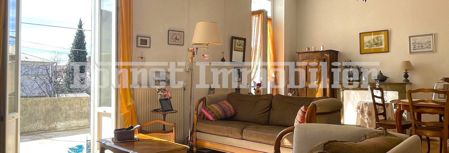 Maison 5 Pièces 128 m² à vendre à Nyons (26110)