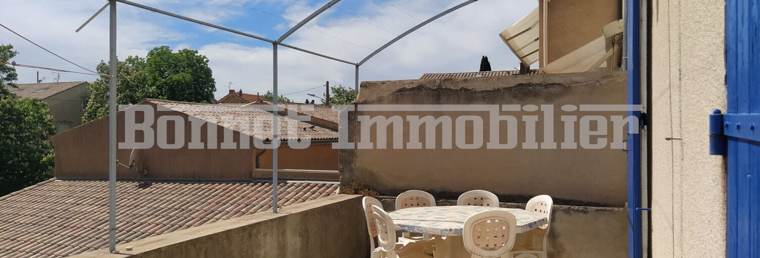 Maison 5 Pièces 128 m² à vendre à Nyons (26110)